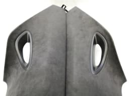 PORSCHE Porsche 911 991 GT3 C Post Cover 99155518801 C Pillar Trim Set Alcantara- — thumbnail 4