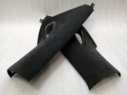 PORSCHE Porsche 911 991 GT3 C Post Cover Set 9P1867288B Pillar Alcantara Set- — thumbnail 5