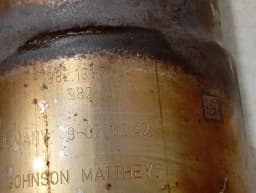 PORSCHE Porsche Cayman 718 Catalytic Converter 982131703C Catalytic Converter - — thumbnail 7