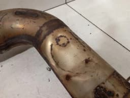 PORSCHE Porsche Cayman 718 Catalytic Converter 982131703C Catalytic Converter - — thumbnail 10