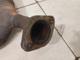 PORSCHE Porsche Cayman 718 Catalytic Converter 982131703C Catalytic Converter - — thumbnail 9