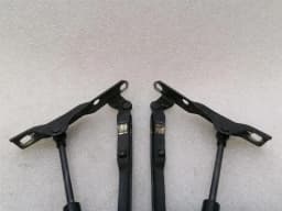 PORSCHE Porsche 911 997 front boot hinge set 99751215101 front trunk hinge set- — thumbnail 3