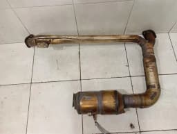 PORSCHE Porsche Cayman 718 Catalytic Converter 982131703C Catalytic Converter - — thumbnail 3