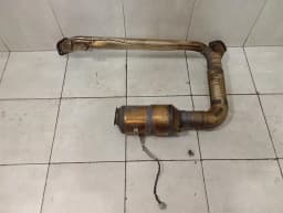 PORSCHE Porsche Cayman 718 Catalytic Converter 982131703C Catalytic Converter - — thumbnail 1