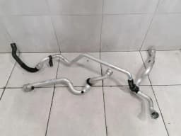 PORSCHE Porsche 911 991 cooling pipe 99110601502 cooling water hose hose set- — thumbnail 2