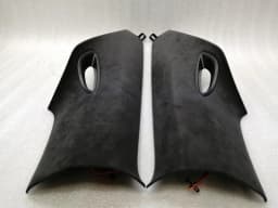 PORSCHE Porsche 911 991 GT3 C Post Cover 99155518801 C Pillar Trim Set Alcantara- — thumbnail 3