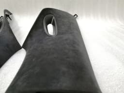 PORSCHE Porsche 911 991 GT3 C Post Cover Set 9P1867288B Pillar Alcantara Set- — thumbnail 6