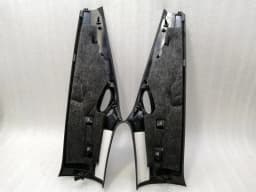 PORSCHE Porsche 911 991 GT3 C Post Cover Set 9P1867288B Pillar Alcantara Set- — thumbnail 9