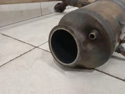 PORSCHE Porsche Cayman 718 Catalytic Converter 982131703C Catalytic Converter - — thumbnail 5