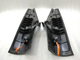 PORSCHE Porsche 911 991 GT3 C Post Cover 99155518801 C Pillar Trim Set Alcantara- — thumbnail 8