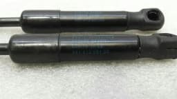PORSCHE Porsche 911 991 boat lid strut set 99151255100 gas pressure spring tailgate set- — thumbnail 3
