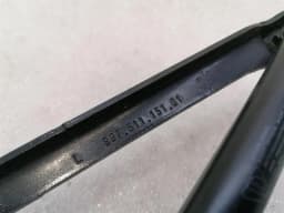 PORSCHE Porsche 911 997 front boot hinge set 99751215101 front trunk hinge set- — thumbnail 6