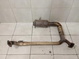 PORSCHE Porsche Cayman 718 Catalytic Converter 982131703C Catalytic Converter - — thumbnail 4