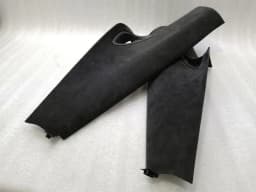 PORSCHE Porsche 911 991 GT3 C Post Cover 99155518801 C Pillar Trim Set Alcantara- — thumbnail 7