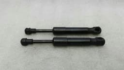 PORSCHE Porsche 911 991 boat lid strut set 99151255100 gas pressure spring tailgate set- — thumbnail 2