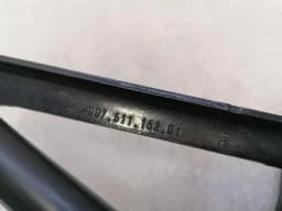 PORSCHE Porsche 911 997 front boot hinge set 99751215101 front trunk hinge set- — thumbnail 7
