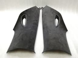 PORSCHE Porsche 911 991 GT3 C Post Cover 99155518801 C Pillar Trim Set Alcantara- — thumbnail 3