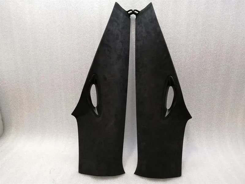 Porsche 911 991 GT3 C Post Cover 99155518801 C Pillar Trim Set Alcantara-