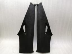 PORSCHE Porsche 911 991 GT3 C Post Cover 99155518801 C Pillar Trim Set Alcantara- — thumbnail 1