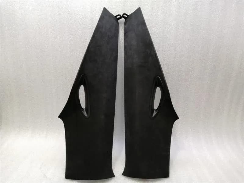 Porsche 911 991 GT3 C Post Cover 99155518801 C Pillar Trim Set Alcantara-