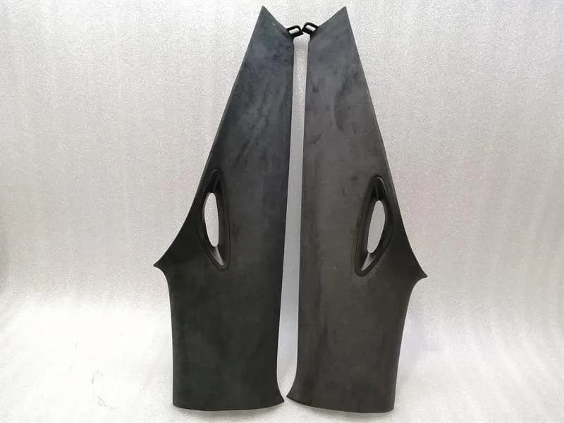 PORSCHE Porsche 911 991 GT3 C Post Cover Set 9P1867288B Pillar Alcantara Set-