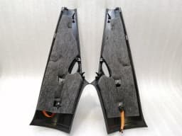 PORSCHE Porsche 911 991 GT3 C Post Cover 99155518801 C Pillar Trim Set Alcantara- — thumbnail 8