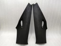PORSCHE Porsche 911 991 GT3 C Post Cover 99155518801 C Pillar Trim Set Alcantara- — thumbnail 3