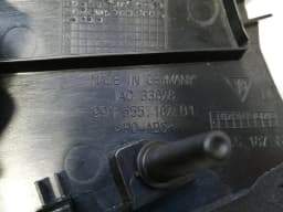 PORSCHE Porsche 911 991 GT3 C Post Cover 99155518801 C Pillar Trim Set Alcantara- — thumbnail 9