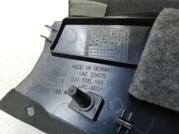 PORSCHE Porsche 911 991 GT3 C Post Cover 99155518801 C Pillar Trim Set Alcantara- — thumbnail 10