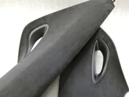 PORSCHE Porsche 911 991 GT3 C Post Cover 99155518801 C Pillar Trim Set Alcantara- — thumbnail 5