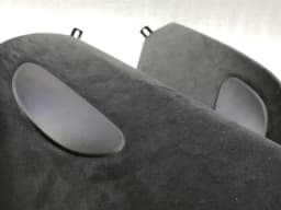 PORSCHE Porsche 911 991 GT3 C Post Cover 99155518801 C Pillar Trim Set Alcantara- — thumbnail 5