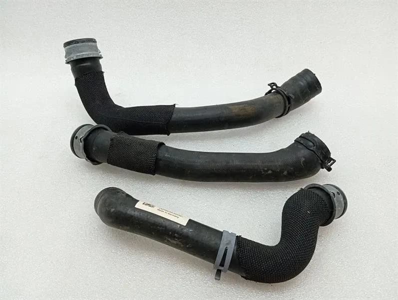 PORSCHE Porsche 911 991 cooling pipe 9P1121612 cooling water hose hose set-