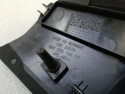 PORSCHE Porsche 911 991 GT3 C Post Cover 99155518801 C Pillar Trim Set Alcantara- — thumbnail 10