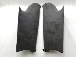PORSCHE Porsche 911 991 GT3 C Post Cover 99155518801 C Pillar Trim Set Alcantara- — thumbnail 7