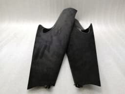 PORSCHE Porsche 911 991 GT3 C Post Cover 99155518801 C Pillar Trim Set Alcantara- — thumbnail 4