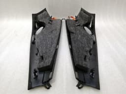 PORSCHE Porsche 911 991 GT3 C Post Cover 99155518801 C Pillar Trim Set Alcantara- — thumbnail 9
