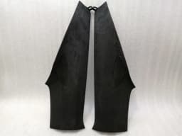 PORSCHE Porsche 911 991 GT3 C Post Cover 99155518801 C Pillar Trim Set Alcantara- — thumbnail 1
