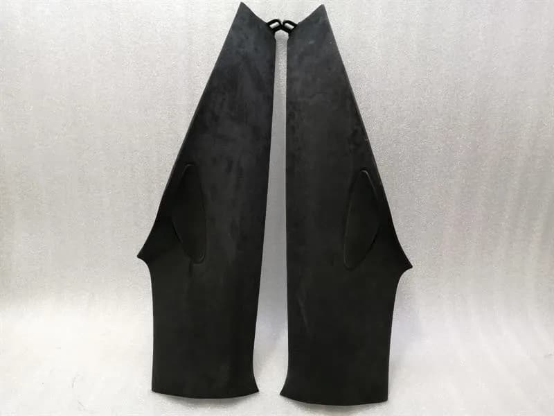 Porsche 911 991 GT3 C Post Cover 99155518801 C Pillar Trim Set Alcantara-