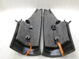 PORSCHE Porsche 911 991 GT3 C Post Cover 99155518801 C Pillar Trim Set Alcantara- — thumbnail 9