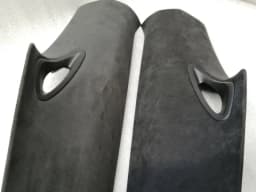 PORSCHE Porsche 911 991 GT3 C Post Cover 99155518801 C Pillar Trim Set Alcantara- — thumbnail 8