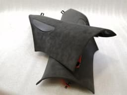 PORSCHE Porsche 911 991 GT3 C Post Cover 99155518801 C Pillar Trim Set Alcantara- — thumbnail 4