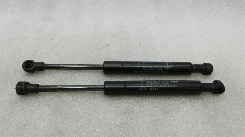 PORSCHE Porsche Cayman 987 Bonnet Strut Set 99751155101 Damper Bonnet SET-