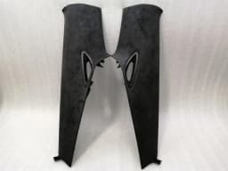 PORSCHE Porsche 911 991 GT3 C Post Cover 99155518801 C Pillar Trim Set Alcantara- — thumbnail 1
