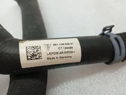 PORSCHE Porsche 911 991 cooling pipe 9P1121612 cooling water hose hose set- — thumbnail 4