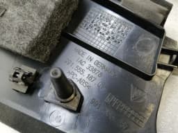 PORSCHE Porsche 911 991 GT3 C Post Cover 99155518801 C Pillar Trim Set Alcantara- — thumbnail 10