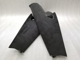 PORSCHE Porsche 911 991 GT3 C Post Cover 99155518801 C Pillar Trim Set Alcantara- — thumbnail 3
