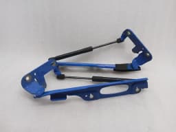 PORSCHE Porsche 911 991 GT3RS Mk1 Bonnet Hinge Set 99151115203 Hood Hinge Set- — thumbnail 4