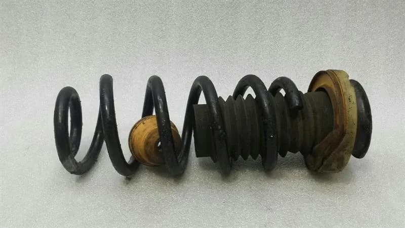PORSCHE Porsche 911 991 coil spring rear 99134353123504 suspension spring rear-