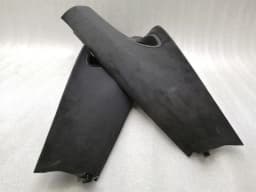 PORSCHE Porsche 911 991 GT3 C Post Cover 99155518801 C Pillar Trim Set Alcantara- — thumbnail 6