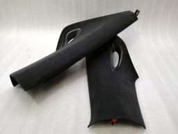 PORSCHE Porsche 911 991 GT3 C Post Cover 99155518801 C Pillar Trim Set Alcantara- — thumbnail 4